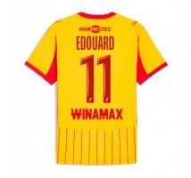 RC Lens Odsonne Edouard #11 Koszulka Podstawowa 2025-26 Krótki Rękaw